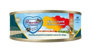 Renske Hond Vers Vlees Kip / Rund 24x95 GR