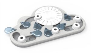 Nina Ottosson Puzzle & Play Rainy Day 39x24x2 CM