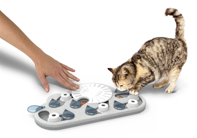Nina Ottosson Puzzle & Play Rainy Day Kattenspeelgoed 39x24x2 CM