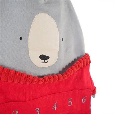 Cupid & Comet Advent Kalender Snuffelmat 39x2x53 cm voor honden