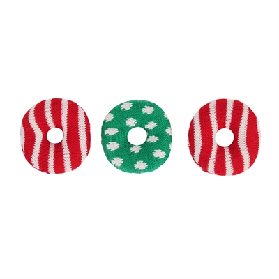 Rosewood Kitty Donuts 3 ST