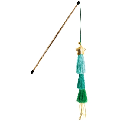 Happy Pet Kattenhengel Tassel Tree 41x10x1,5 CM