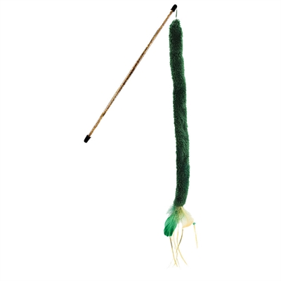 Happy Pet Kattenhengel Fluffy 41x10x1,5 CM