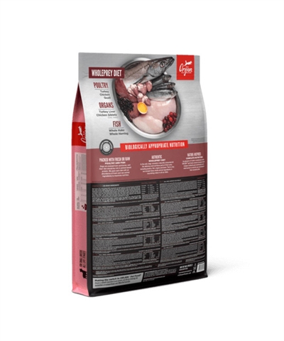 Orijen Whole Prey Droogvoer Kleine Honden 1,8 KG