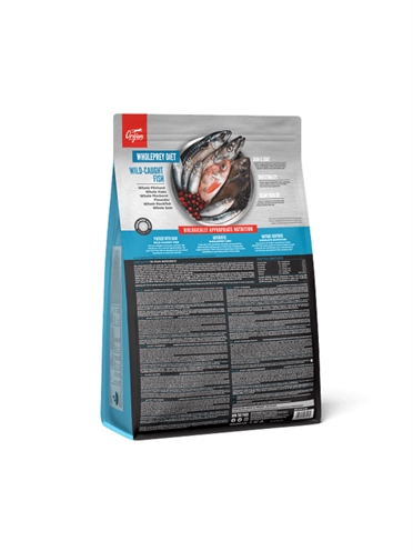 Orijen Whole Prey 6 Fish Kat 5,4 KG
