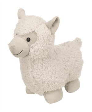 Trixie Be Eco Alpaca Eyleen Pluche 26 cm met geluid