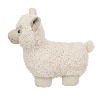 Trixie Be Eco Alpaca Eyleen Pluche 26 cm met geluid