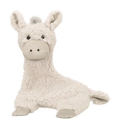 Trixie Be Eco Ezel Elenor Pluche 40 cm met geluid