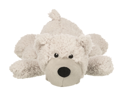 Trixie Be Eco Beer Elroy 42 cm Gerecycled Pluche Hondenspeelgoed
