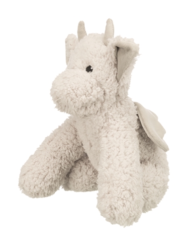 Trixie Be Eco Draak Elwyn 28 cm Gerecycled Pluche Hondenspeelgoed