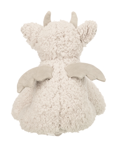 Trixie Be Eco Draak Elwyn 28 cm Gerecycled Pluche Hondenspeelgoed
