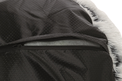 Trixie Hondenmand Harvey Rond 70x70x20 cm — Comfortabele plek voor je hond