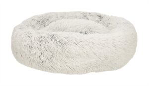 Trixie Hondenmand Harvey Rond 80x80x20 cm Wit-Zwart