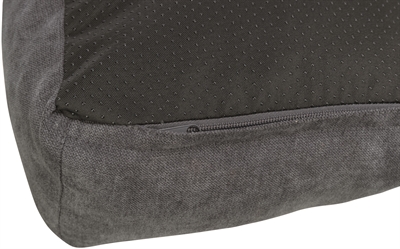 Trixie Hondenkussen Liano Grijs 120x90 cm — Comfortabele ligplek voor jouw hond
