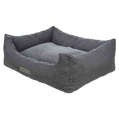 Trixie Hondenmand Liano Grijs 100x80 cm — Comfortabele plek voor je hond