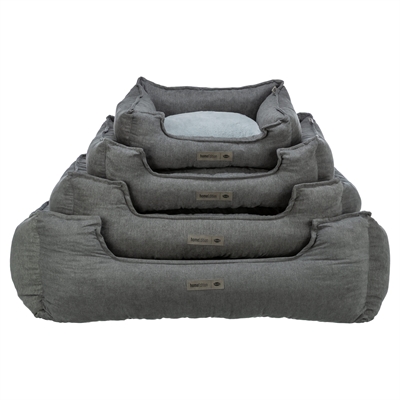 Trixie Hondenmand Liano Grijs 100x80 cm — Comfortabele plek voor je hond