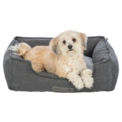 Trixie Hondenmand Liano Grijs 120x90 cm — Comfortabele slaapplek voor jouw hond