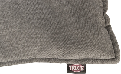 Trixie Reisdeken Leni Grijs 80x60 cm — Comfortabele plek voor onderweg