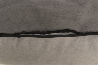 Trixie Hondenmand Leni Zand/Grijs 100x70 cm — Comfortabele ligplek voor jouw hond