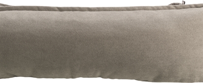 Trixie Hondenmand Leni Zand/Grijs 100x70 cm — Comfortabele ligplek voor jouw hond