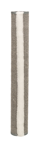 Trixie Krabpaal Stam Sisal Grijs 9x9x58 CM