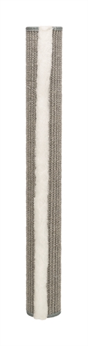 Trixie Krabpaal Stam Sisal Grijs 9x9x68 cm