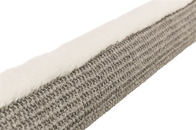 Trixie Krabpaal Stam Sisal Grijs 9x9x78 CM