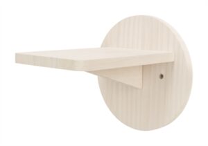 Trixie Klimtrede Voor Muur Muurlandschap Grenen Wit 22x19x19 CM