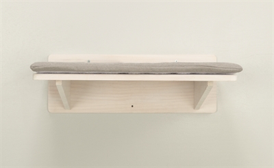 Trixie Ligplateau Met Kussen 50x36,5x17,5 CM voor Muurlandschap