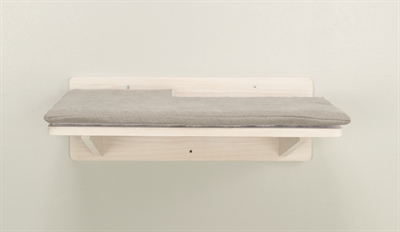 Trixie Ligplateau Met Kussen 50x36,5x17,5 CM voor Muurlandschap