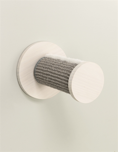 Trixie Set 3 Sisal Treden Wit/Grijs 22x18x18 cm