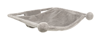 Trixie Hangmat Voor Aan Muur Grijs 42x41 CM