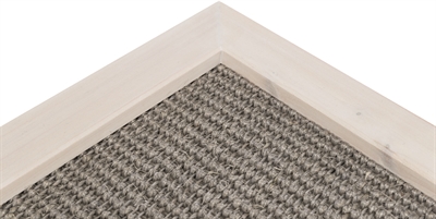 Trixie Krabplank Houten Frame Muurmontage 38x58 cm Grijs/Wit