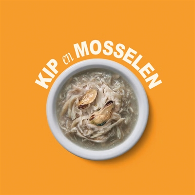 Lily's Kitchen Shredded Fillets 8x70 GR Natvoer voor Katten