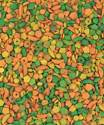 Nutribird P15 Tropical Onderhoudsvoeder 10 KG voor papegaaien
