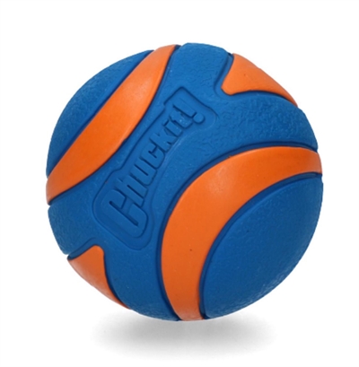 Chuckit Ultra Squeaker Bal XL 8x8x8 CM