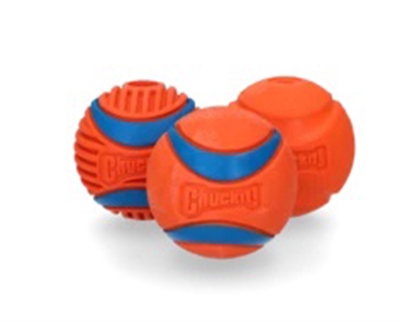 Chuckit Fetch Medley Gen 3 Medium 3 Ballen