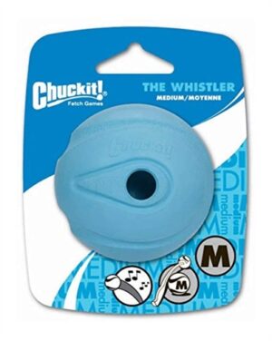 Chuckit The Whistler Medium