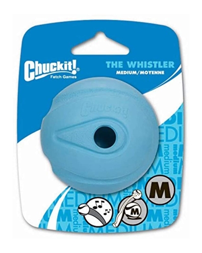 Chuckit The Whistler Medium