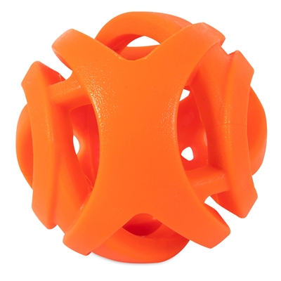Chuckit Breathe Right Fetch Bal Oranje Medium 2 Stuks