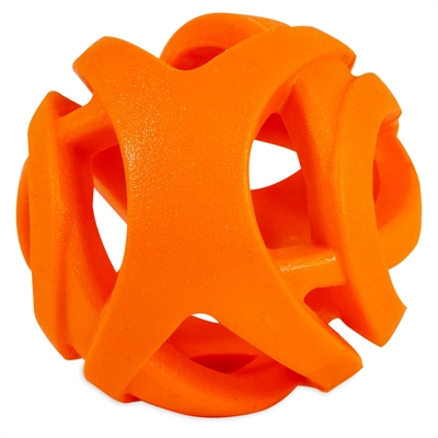 Chuckit Breathe Right Fetch Bal Oranje Medium 2 Stuks