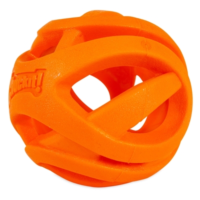 Chuckit Breathe Right Fetch Bal Oranje Medium 2 Stuks