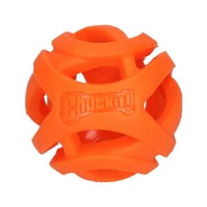 Chuckit Breathe Right Fetch Bal Oranje XL