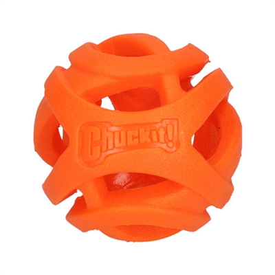 Chuckit Breathe Right Fetch Bal Oranje XL