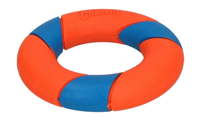 Chuckit Ultra Ring 12,5 cm - Hondenspeelgoed van rubber