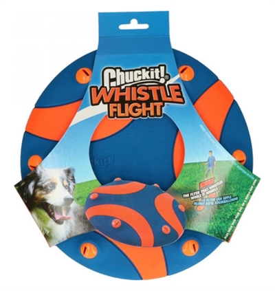 Chuckit Whistle Flight Frisbee 23,5 cm