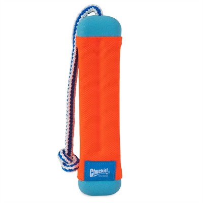 Chuckit Amphibious Bumper 4x4x18 CM - Apporteerspeelgoed voor honden
