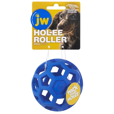 JW Hol-ee Roller Speelbal Assorti 7,5 cm
