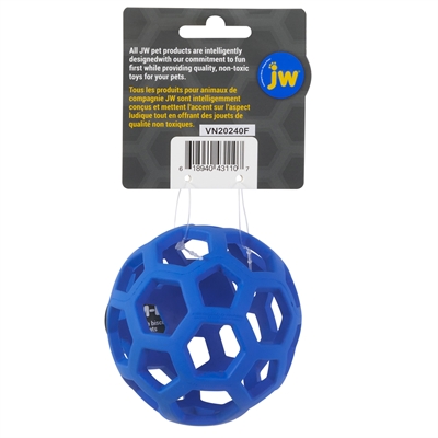 JW Hol-ee Roller Speelbal Assorti 7,5 cm