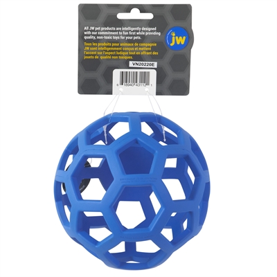 JW Hol-ee Roller Speelbal Assorti 14x14x14 CM